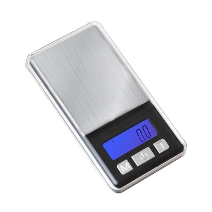 US-STINGER Balance 500g x 0.1g, With Weighing Paper